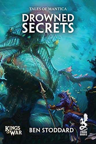 Drowned Secrets [Paperback]