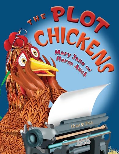 The Plot Chickens [Paperback]