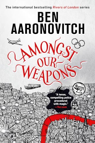 Amongst Our Weapons [Paperback]