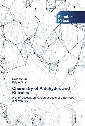 Chemistry Of Aldehydes And Ketones