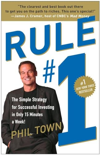 Rule 1 The Simple Strategy for Successful Investing in Only 15 Minutes a Week [Paperback]