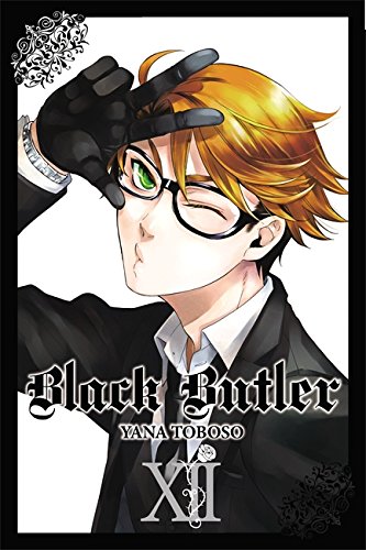 Black Butler, Vol. 12 [Paperback]