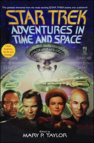 Adventures In Time and Space [Paperback]