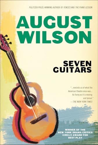 Seven Guitars [Paperback]