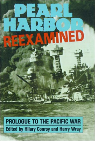 Pearl Harbor Reexamined (studies Of Classical India 11) [Hardcover]