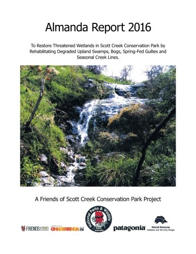 Almanda Report 2016 [Paperback]