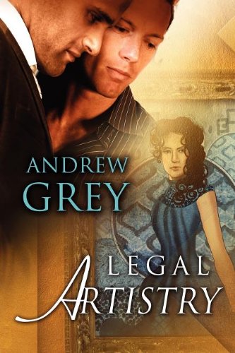 Legal Artistry (bottled Up Stories) [Paperback]