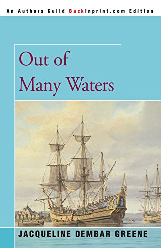 Out Of Many Waters [Paperback]