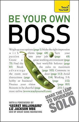 Be your own Boss [Paperback]