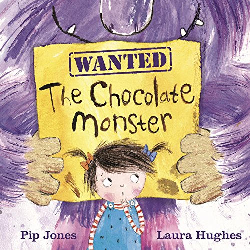 The Chocolate Monster [Paperback]