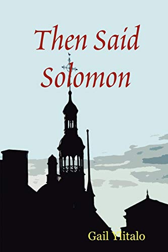 Then Said Solomon [Paperback]
