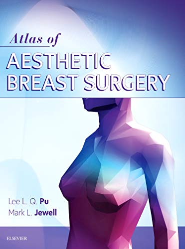 Atlas of Contemporary Aesthetic Breast Surgery [Hardcover]