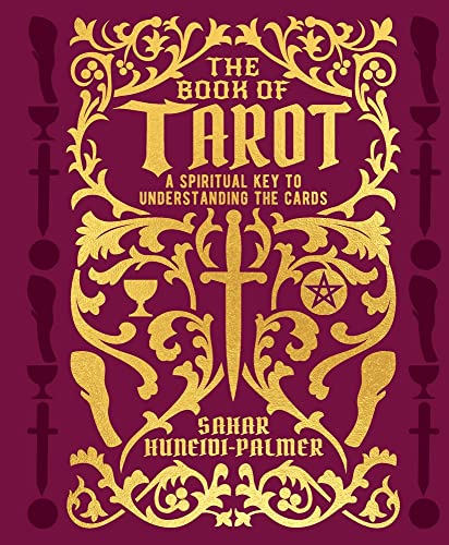 Bk Of Tarot                              [CLOTH               ]