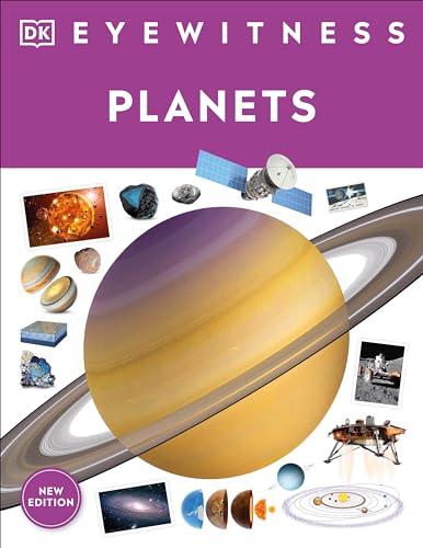 Eyewitness Planets [Paperback]