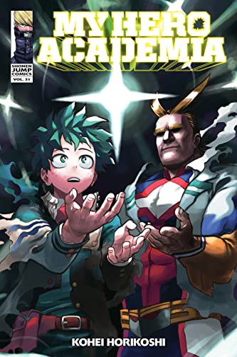 My Hero Academia, Vol. 31 [Paperback]