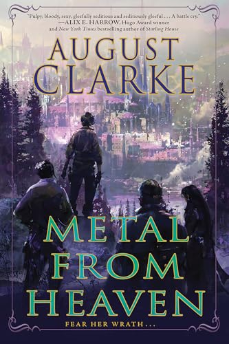 Metal from Heaven [Hardcover]
