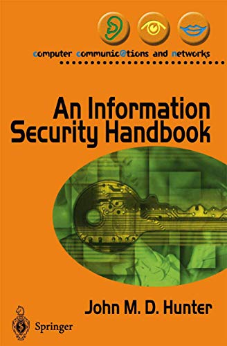An Information Security Handbook [Paperback]