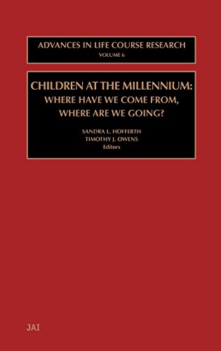 Children at the Millennium Where Have We Come From Where Are We Going [Hardcover]