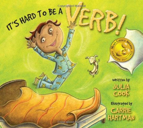 It's Hard To Be A Verb [Paperback]