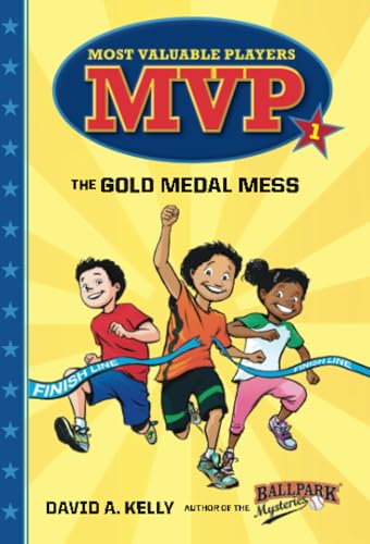 MVP 1 The Gold Medal Mess [Paperback]