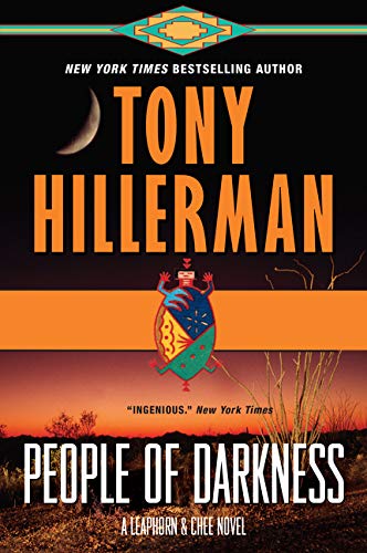 People of Darkness A Leaphorn &amp Chee Novel [Paperback]