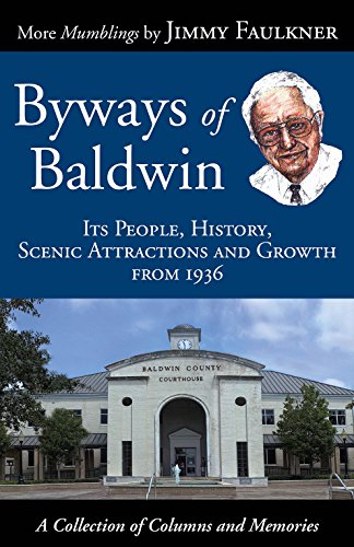 Byways of Baldwin [Hardcover]