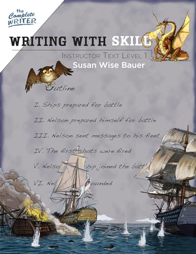 Writing With Skill, Level 1 Instructor Text [Paperback]