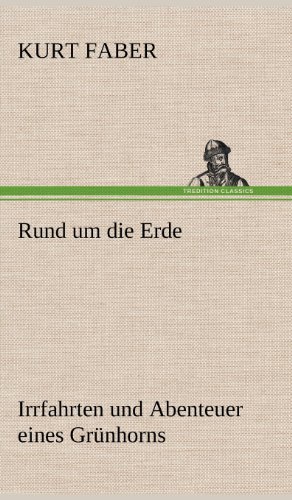 Rund Um Die Erde [Hardcover]