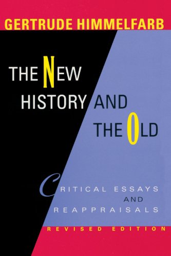 New History and the Old  Critical Essays and Reappraisals [Paperback]