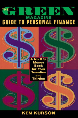 Green Magazine No B.S. Book [Paperback]