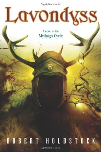 Lavondyss [Paperback]