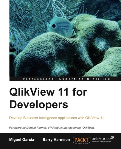 Qlikview 11 For Developers [Paperback]