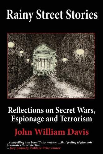 Rainy Street Stories [Paperback]