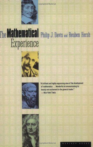 The Mathematical Experience [Paperback]