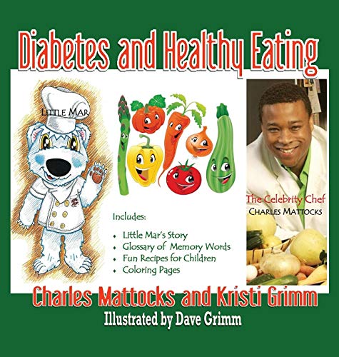 Diabetes And Healthy Eating [Hardcover]
