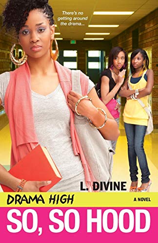 Drama High So, So Hood [Paperback]