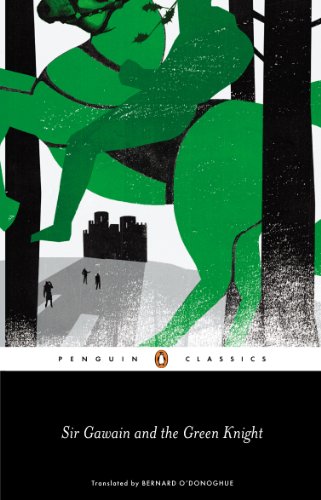 Sir Gawain and the Green Knight [Paperback]