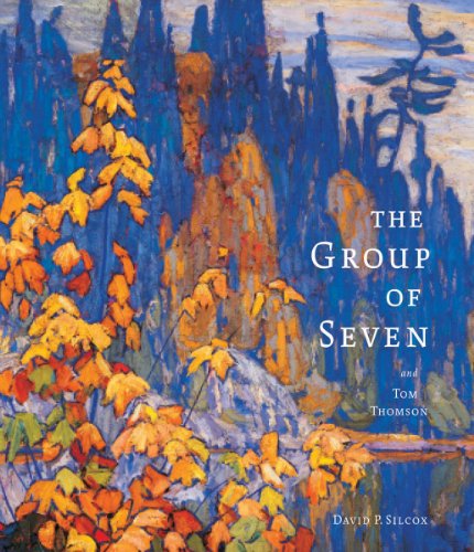 The Group Of Seven And Tom Thomson [Paperback]