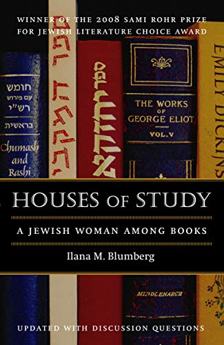 Houses Of Study A Jewish Woman Among Books [Paperback]