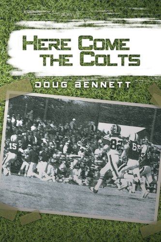 Here Come the Colts [Paperback]