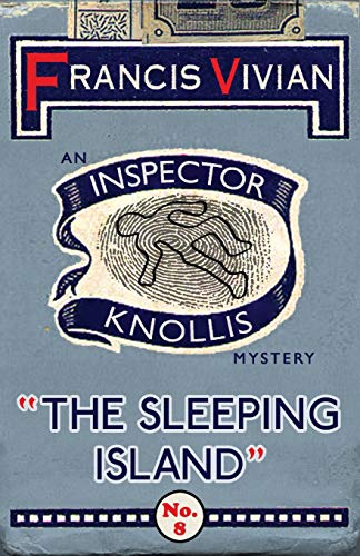 Sleeping Island  An Inspector Knollis Mystery [Paperback]
