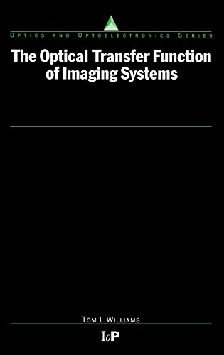 The Optical Transfer Function of Imaging Systems [Hardcover]