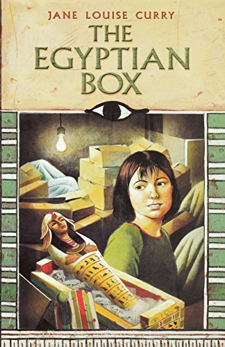 The Egyptian Box [Paperback]