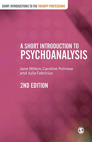 A Short Introduction to Psychoanalysis [Paperback]