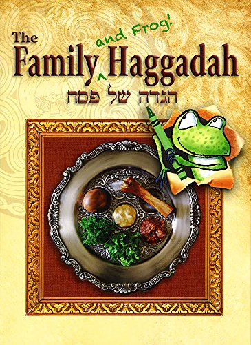 The Family (and Frog) Haggadah [Paperback]