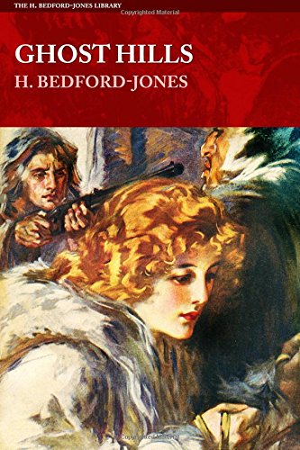 Ghost Hills [Paperback]