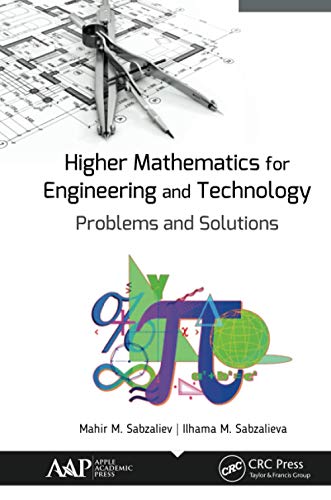 Higher Mathematics for Engineering and Technology: Problems and Solutions [Paperback]