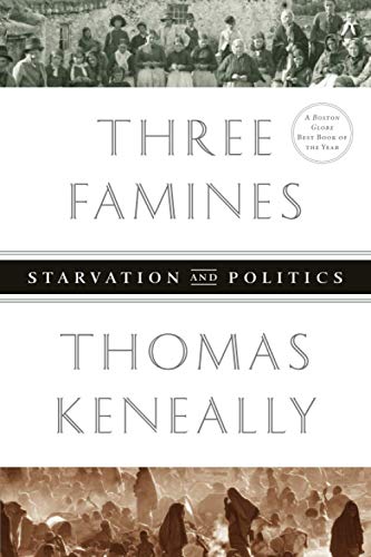 Three Famines Starvation and Politics [Paperback]