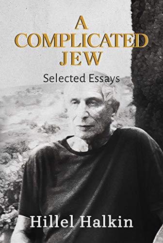 A Complicated Jew Selected Essays [Hardcover]