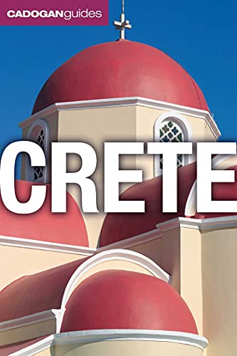 Crete (Cadogan Guides) [Paperback]
